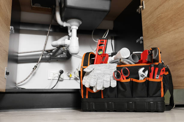 Best Clogged Drain Plumber  in Connelly Springs, NC