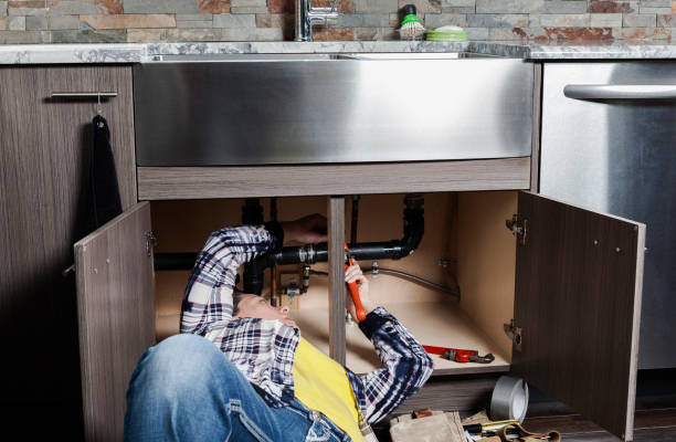 Best Sewer Line Repair  in Connelly Springs, NC